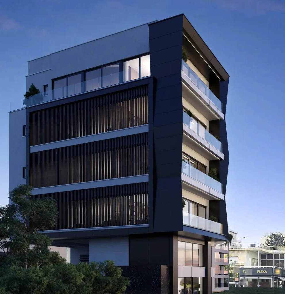 1250m² Building for Sale in Limassol – Agios Nektarios