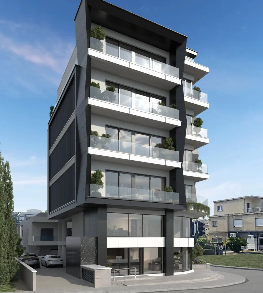 1250m² Building for Sale in Limassol – Agios Nektarios