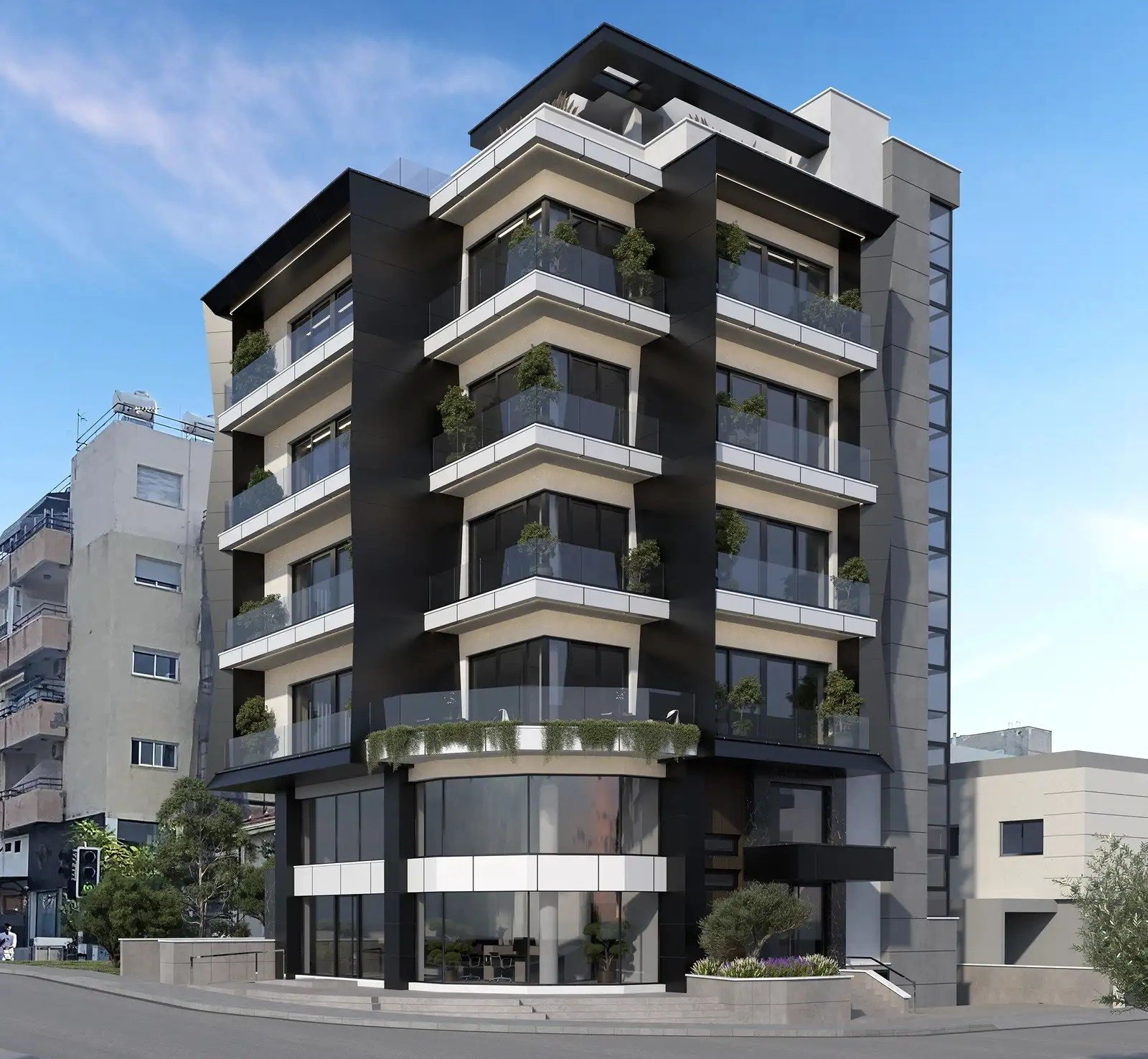 1250m² Building for Sale in Limassol – Agios Nektarios