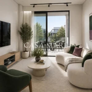 1 Bedroom Apartment for Sale in Engomi, Nicosia District