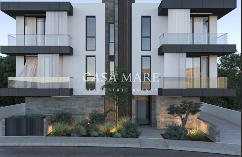 1 Bedroom Apartment for Sale in Engomi, Nicosia District