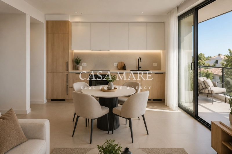 1 Bedroom Apartment for Sale in Engomi, Nicosia District