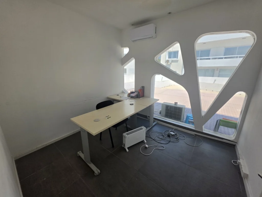 750m² Building for Rent in Strovolos – Dasoupolis, Nicosia District