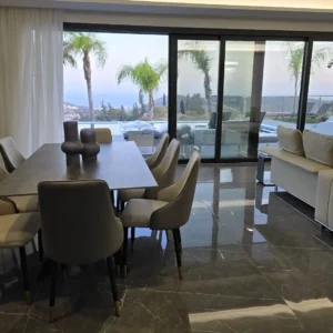 6+ Bedroom House for Rent in Parekklisia, Limassol District