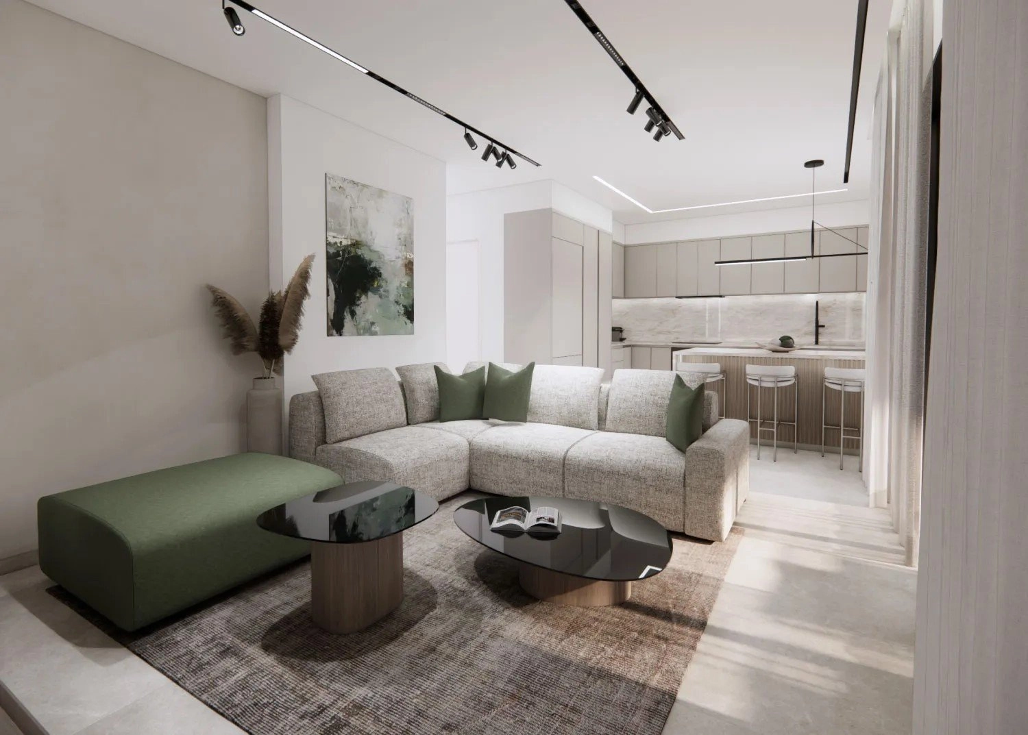 3 Bedroom Apartment for Sale in Germasogeia, Limassol District