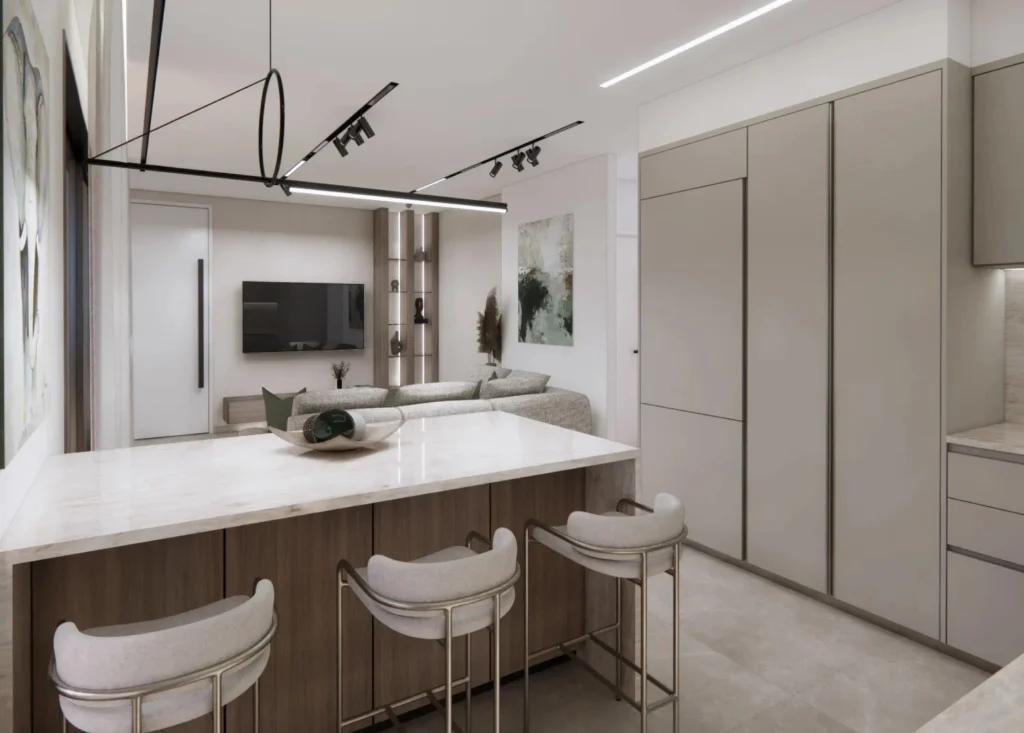 3 Bedroom Apartment for Sale in Germasogeia, Limassol District