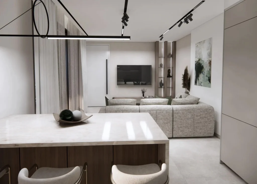3 Bedroom Apartment for Sale in Germasogeia, Limassol District