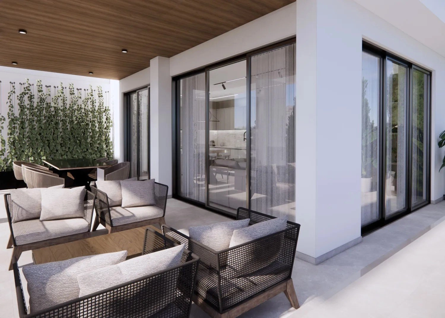 3 Bedroom Apartment for Sale in Germasogeia, Limassol District