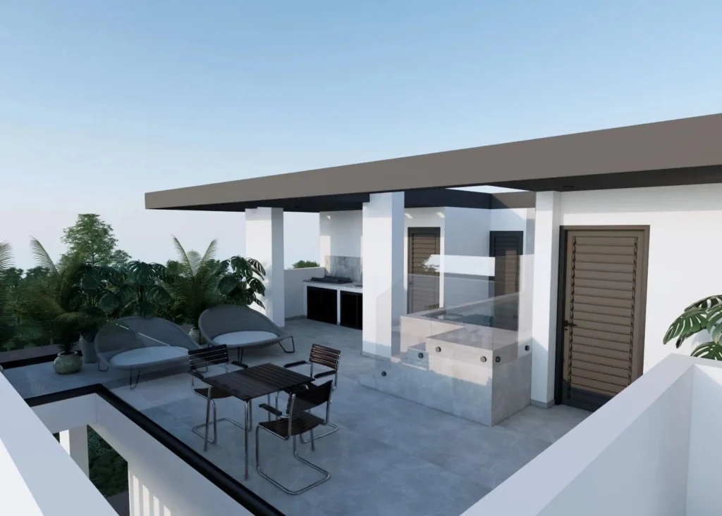 3 Bedroom Apartment for Sale in Germasogeia, Limassol District