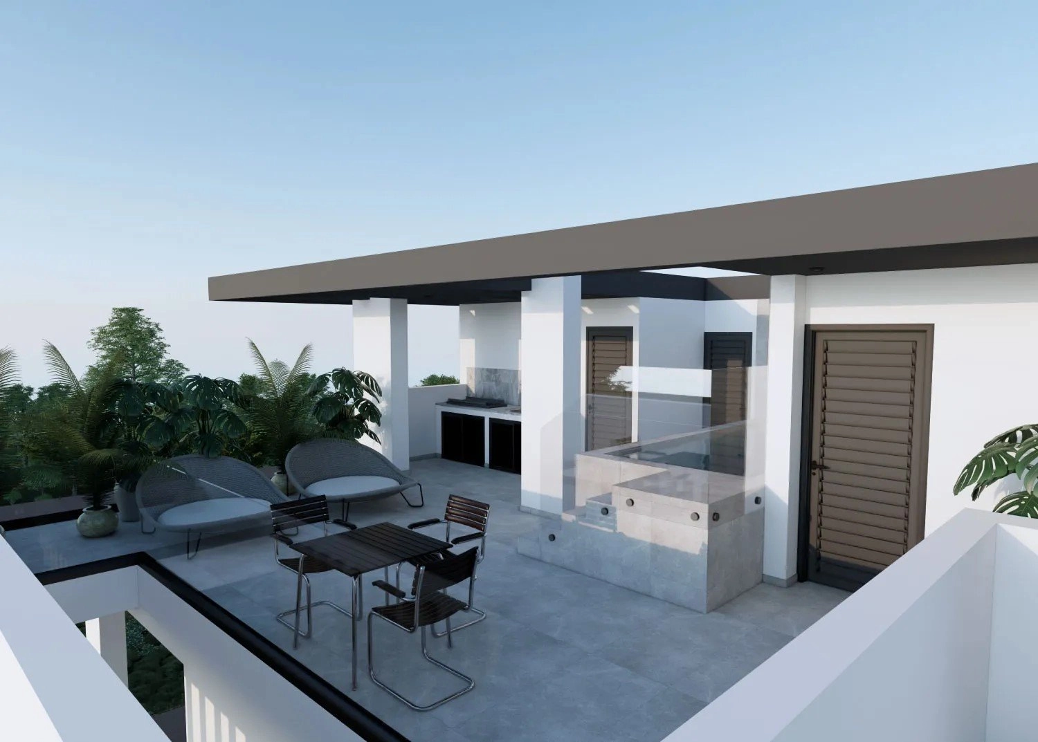 3 Bedroom Apartment for Sale in Germasogeia, Limassol District