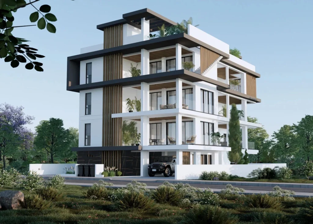 3 Bedroom Apartment for Sale in Germasogeia, Limassol District