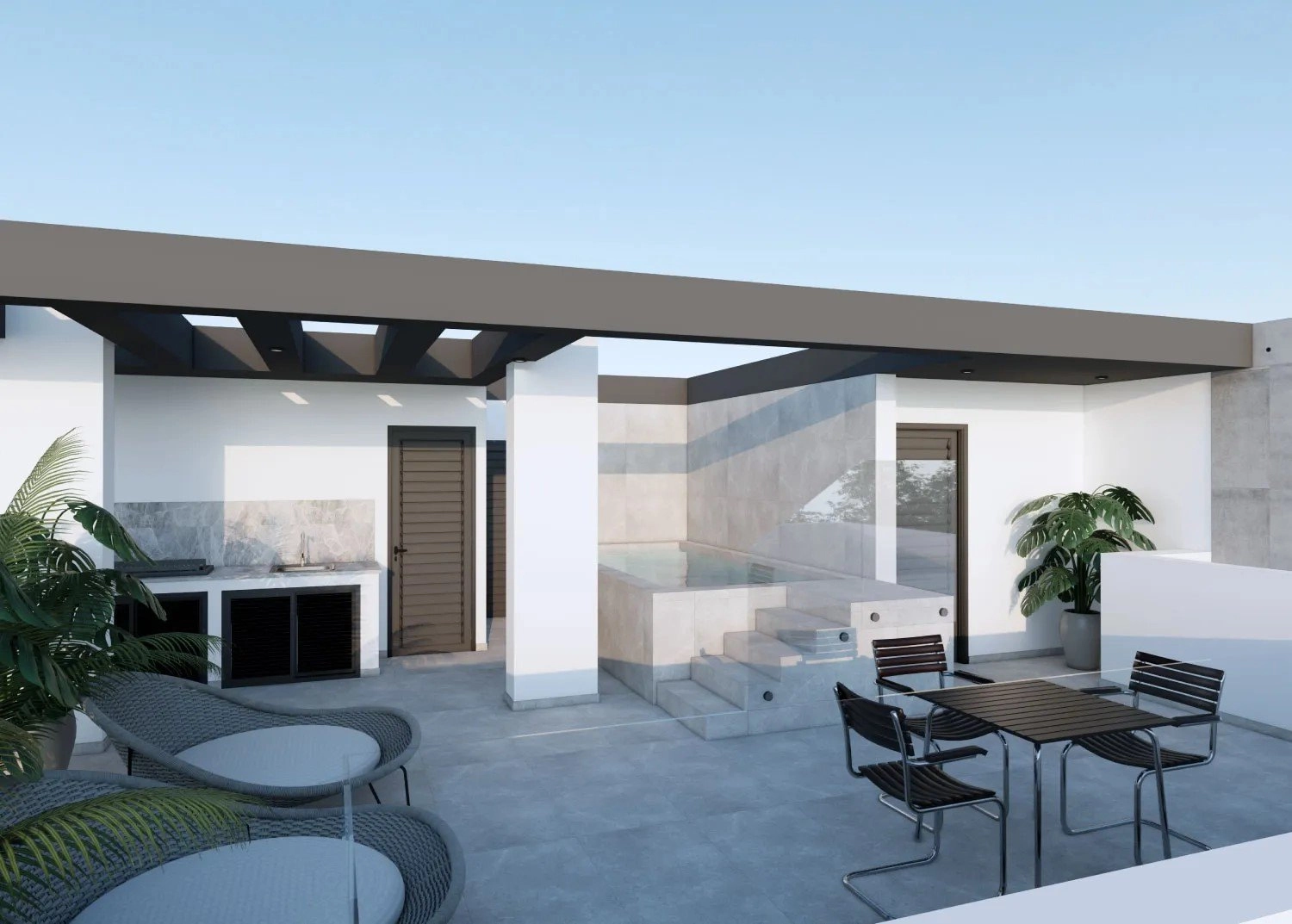 3 Bedroom Apartment for Sale in Germasogeia, Limassol District