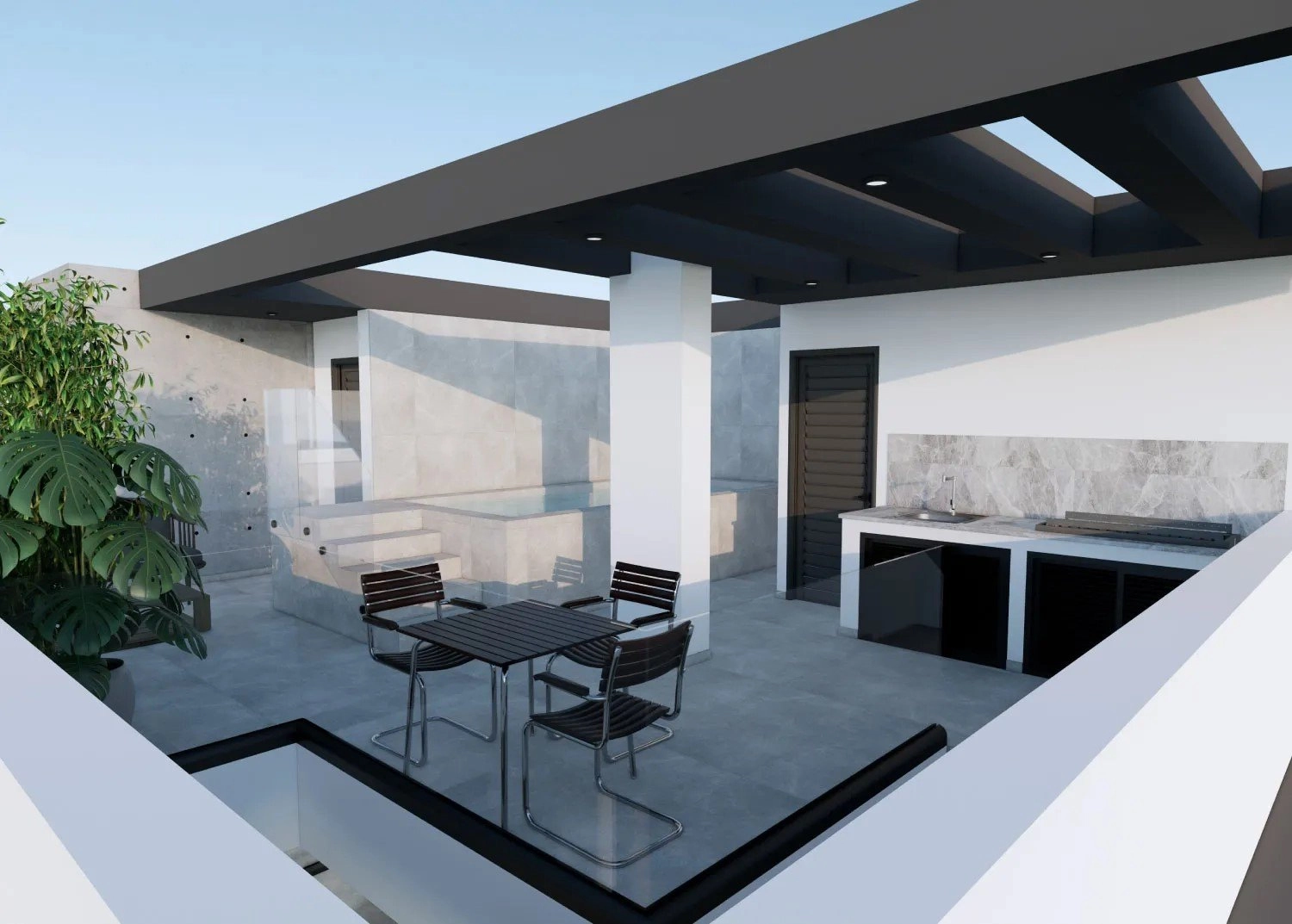 3 Bedroom Apartment for Sale in Germasogeia, Limassol District