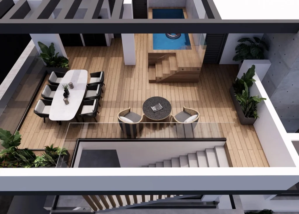 3 Bedroom Apartment for Sale in Germasogeia, Limassol District