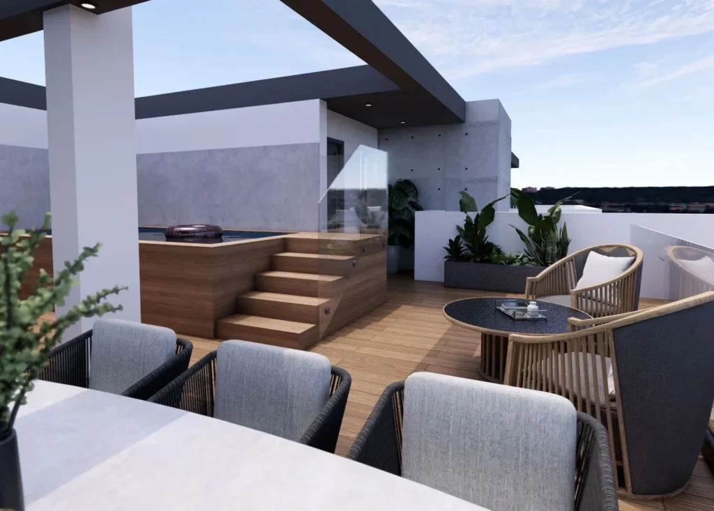 3 Bedroom Apartment for Sale in Germasogeia, Limassol District