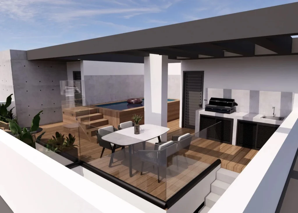 3 Bedroom Apartment for Sale in Germasogeia, Limassol District