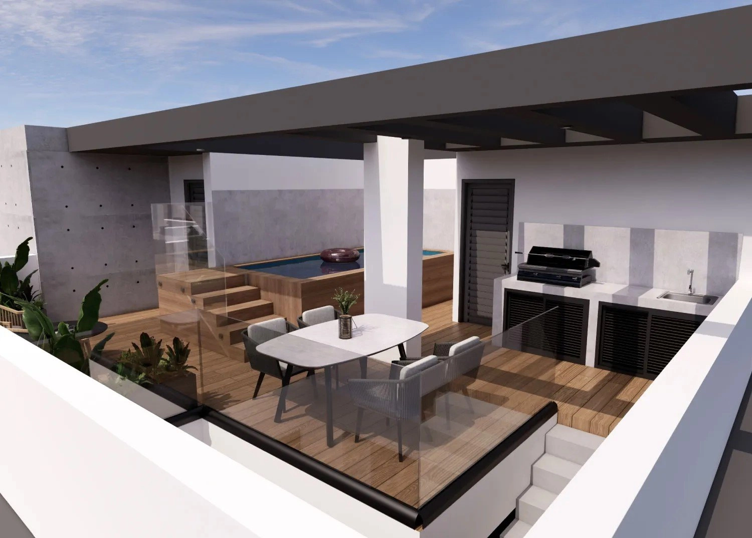 3 Bedroom Apartment for Sale in Germasogeia, Limassol District