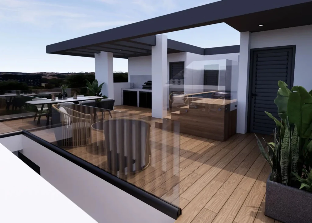 3 Bedroom Apartment for Sale in Germasogeia, Limassol District