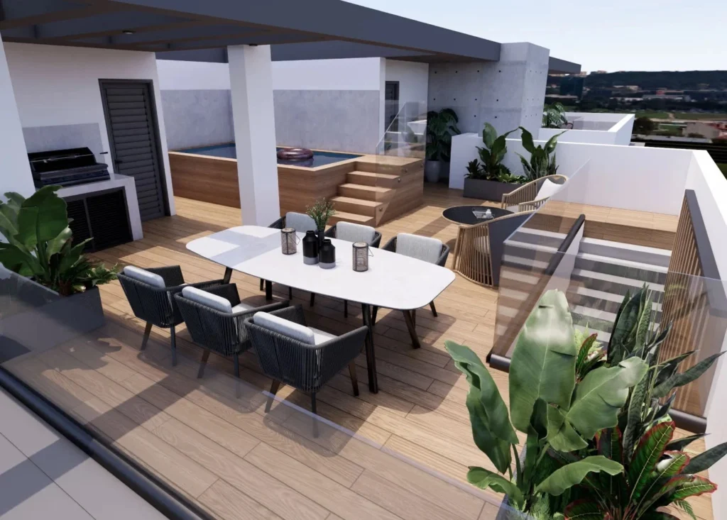 3 Bedroom Apartment for Sale in Germasogeia, Limassol District