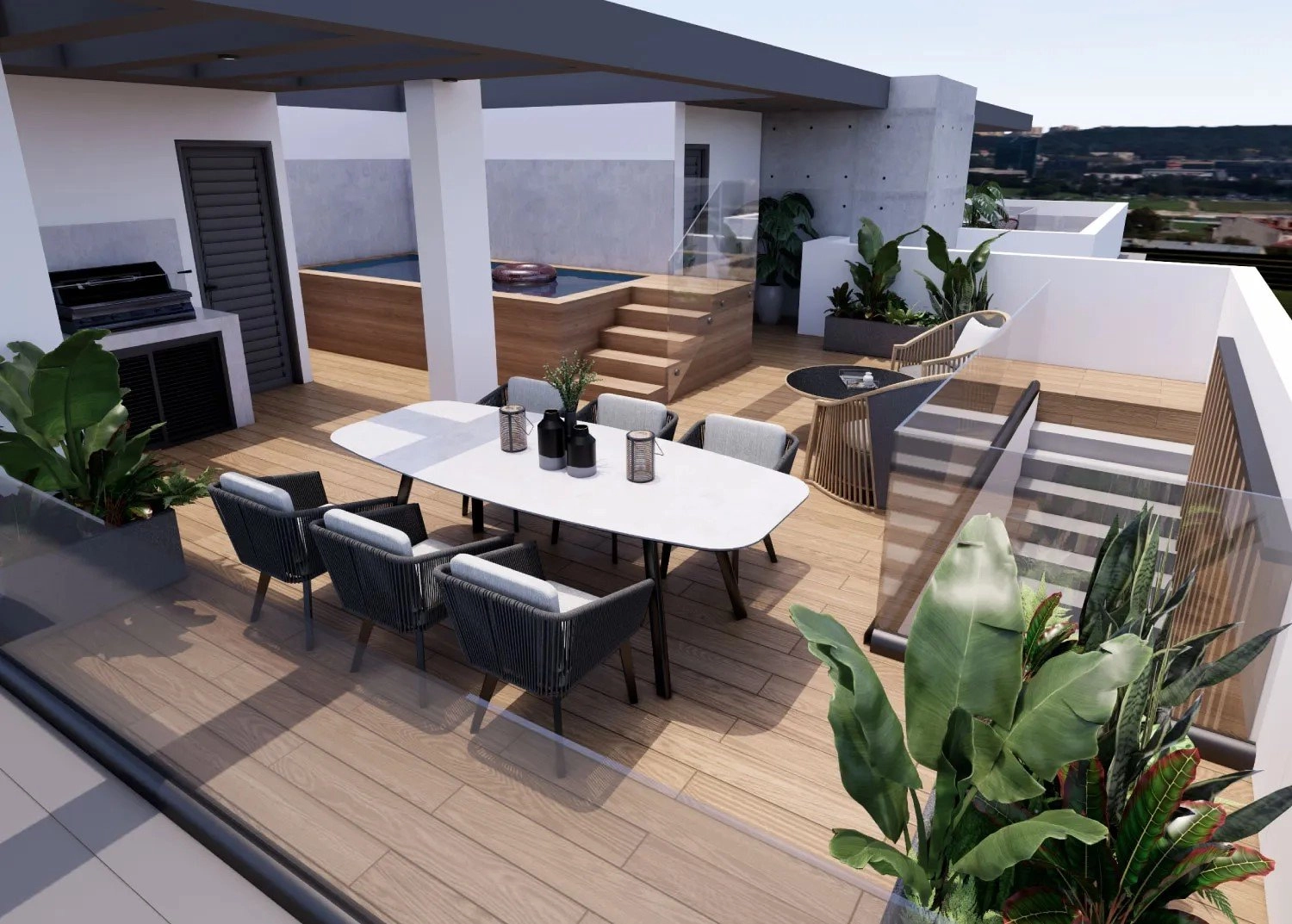 3 Bedroom Apartment for Sale in Germasogeia, Limassol District