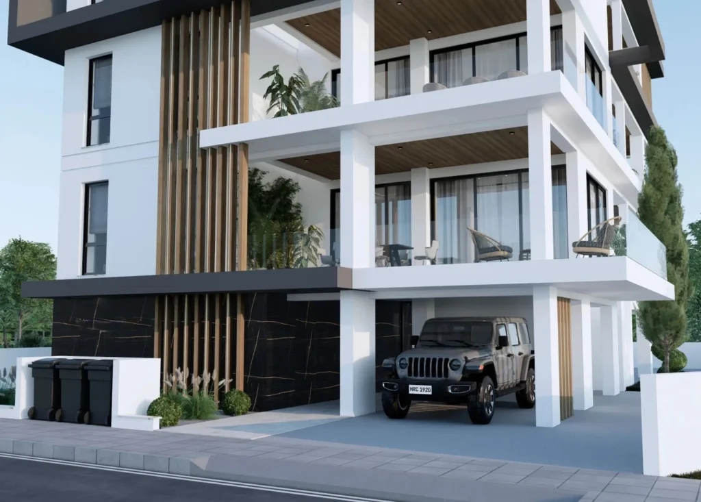 3 Bedroom Apartment for Sale in Germasogeia, Limassol District