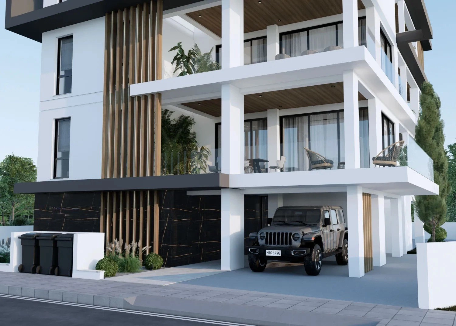 3 Bedroom Apartment for Sale in Germasogeia, Limassol District