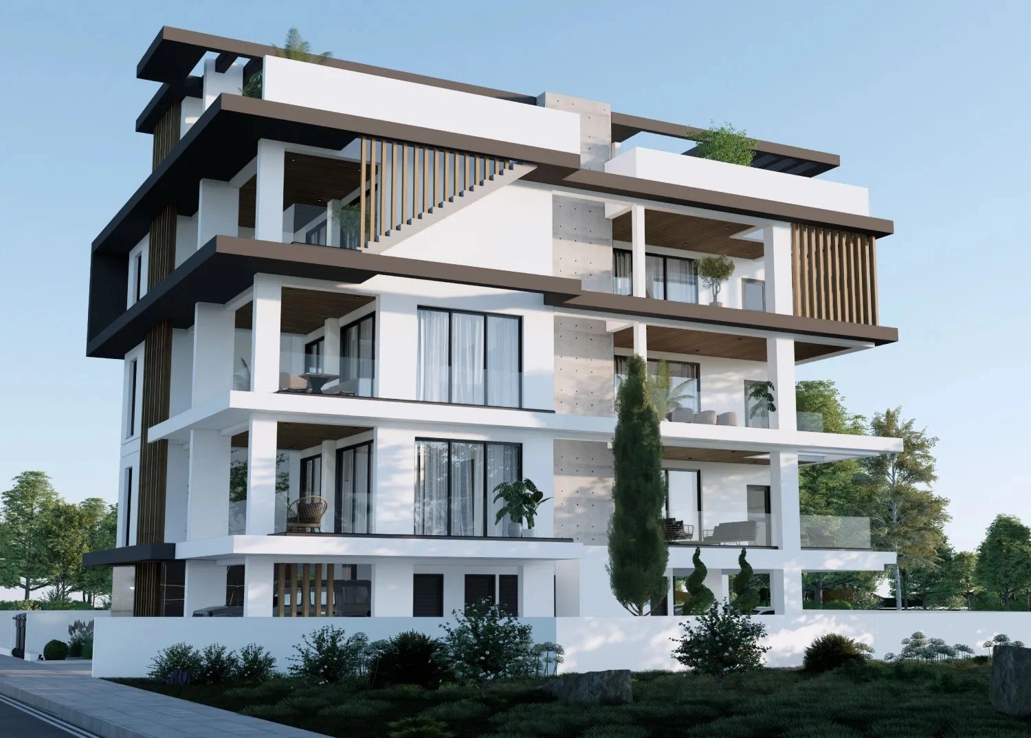 3 Bedroom Apartment for Sale in Germasogeia, Limassol District