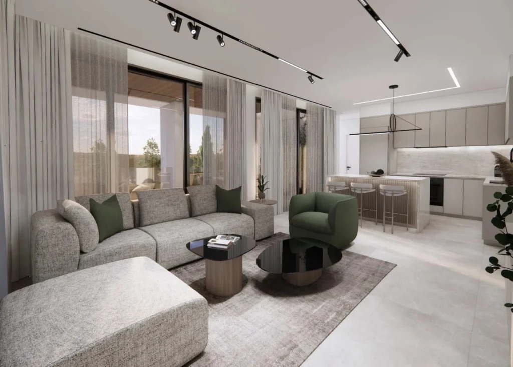 3 Bedroom Apartment for Sale in Germasogeia, Limassol District