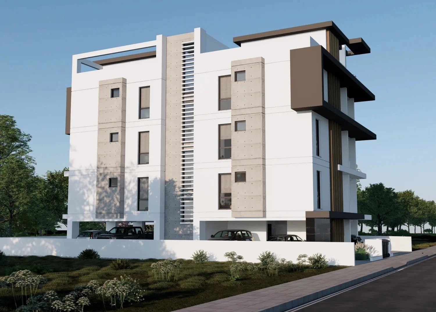 3 Bedroom Apartment for Sale in Germasogeia, Limassol District
