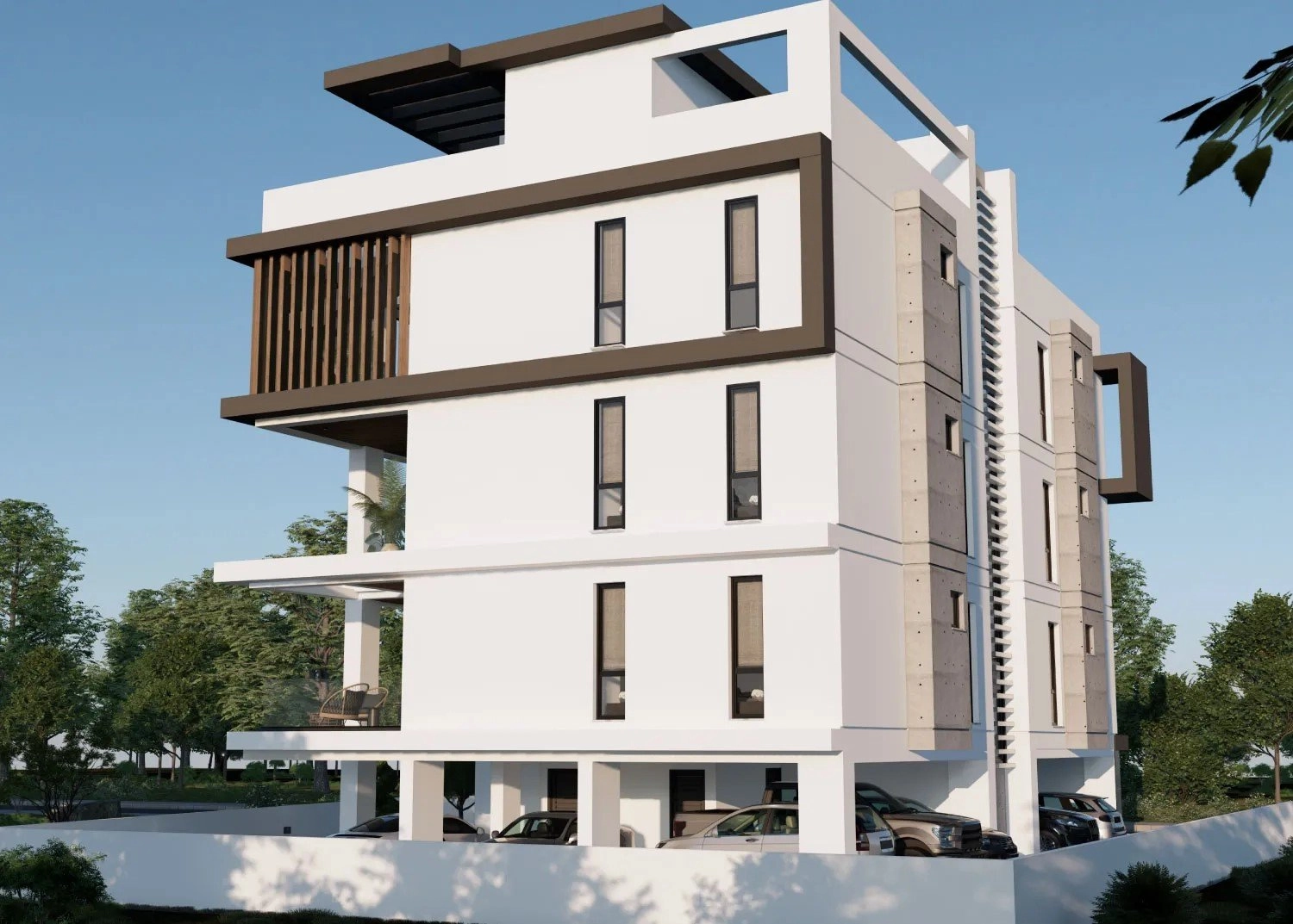 3 Bedroom Apartment for Sale in Germasogeia, Limassol District