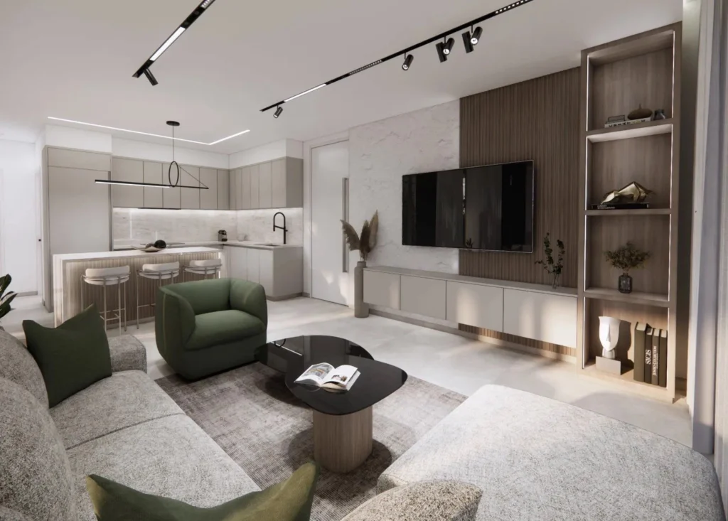 3 Bedroom Apartment for Sale in Germasogeia, Limassol District