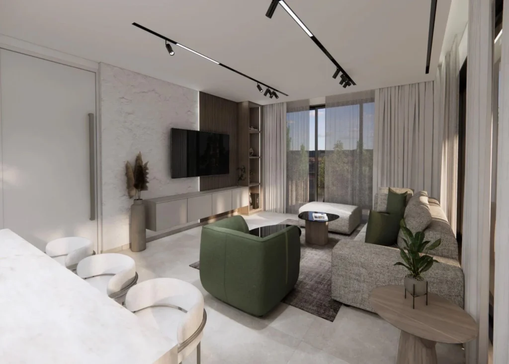 3 Bedroom Apartment for Sale in Germasogeia, Limassol District