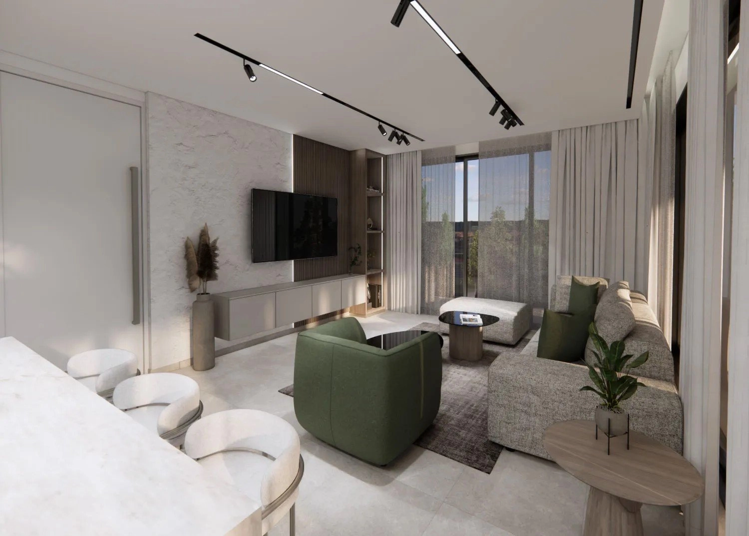 3 Bedroom Apartment for Sale in Germasogeia, Limassol District