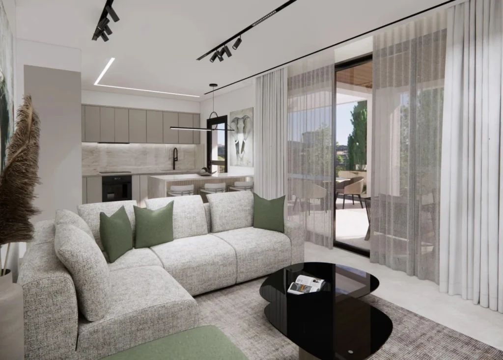3 Bedroom Apartment for Sale in Germasogeia, Limassol District