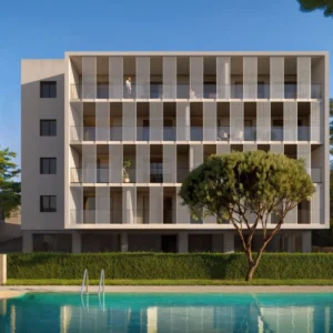 3 Bedroom Apartment for Sale in Limassol – Agios Athanasios