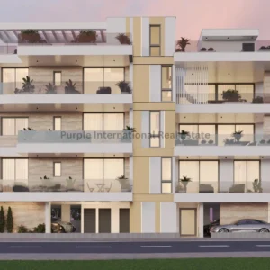 2 Bedroom Apartment for Sale in Larnaca District