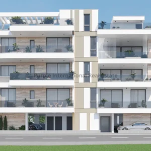 2 Bedroom Apartment for Sale in Larnaca District