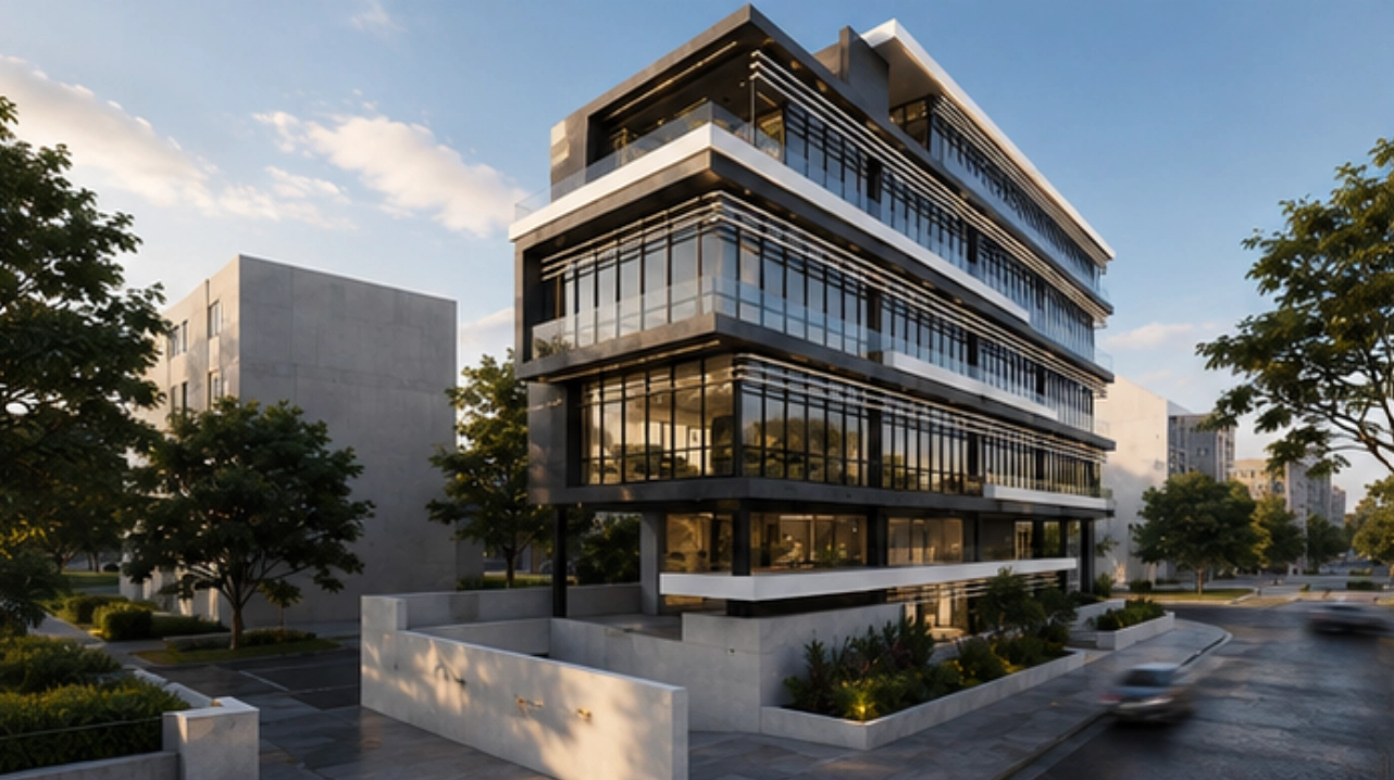 1892m² Building for Sale in Limassol – Mesa Geitonia