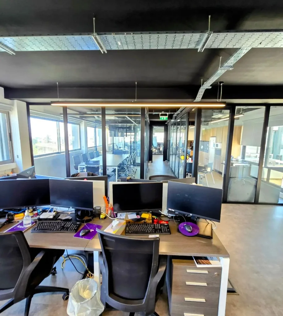 400m² Office for Sale in Limassol – Neapolis