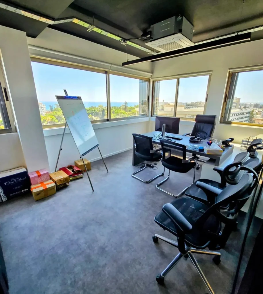 400m² Office for Sale in Limassol – Neapolis