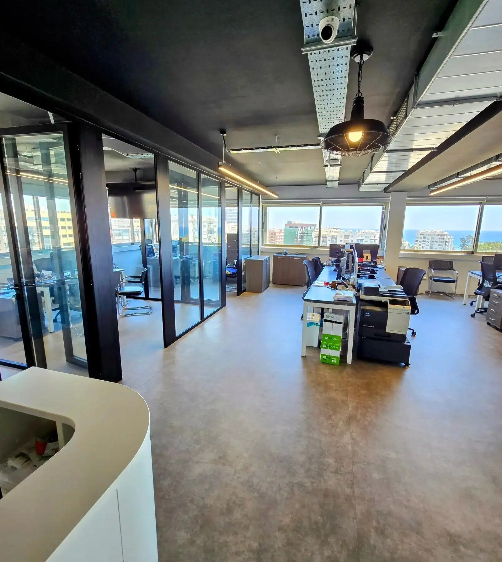 400m² Office for Sale in Limassol – Neapolis