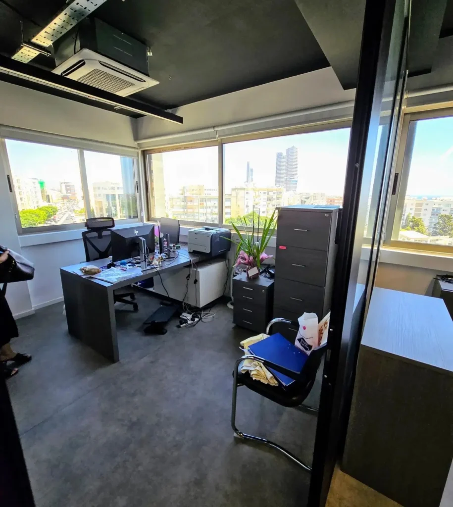 400m² Office for Sale in Limassol – Neapolis