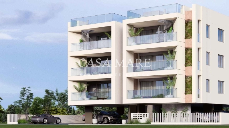 1 Bedroom Apartment for Sale