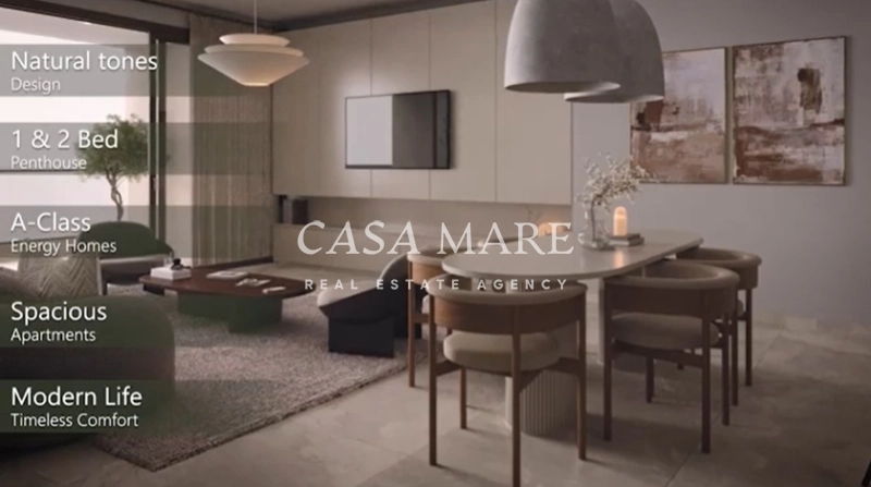 1 Bedroom Apartment for Sale