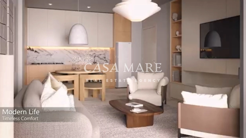 1 Bedroom Apartment for Sale