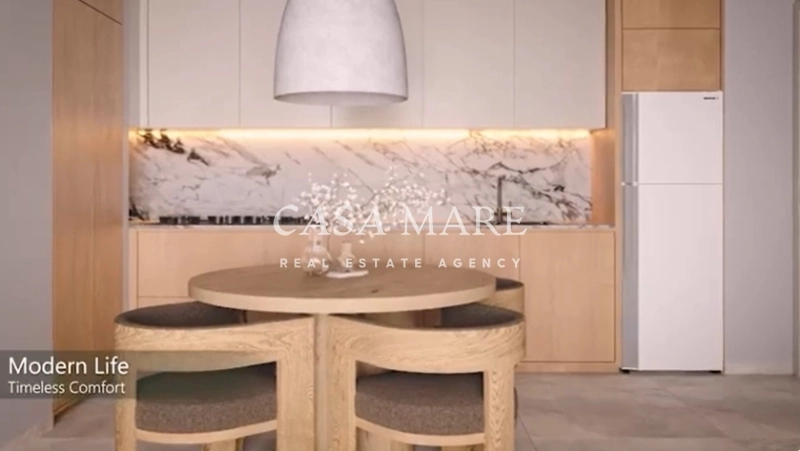 1 Bedroom Apartment for Sale