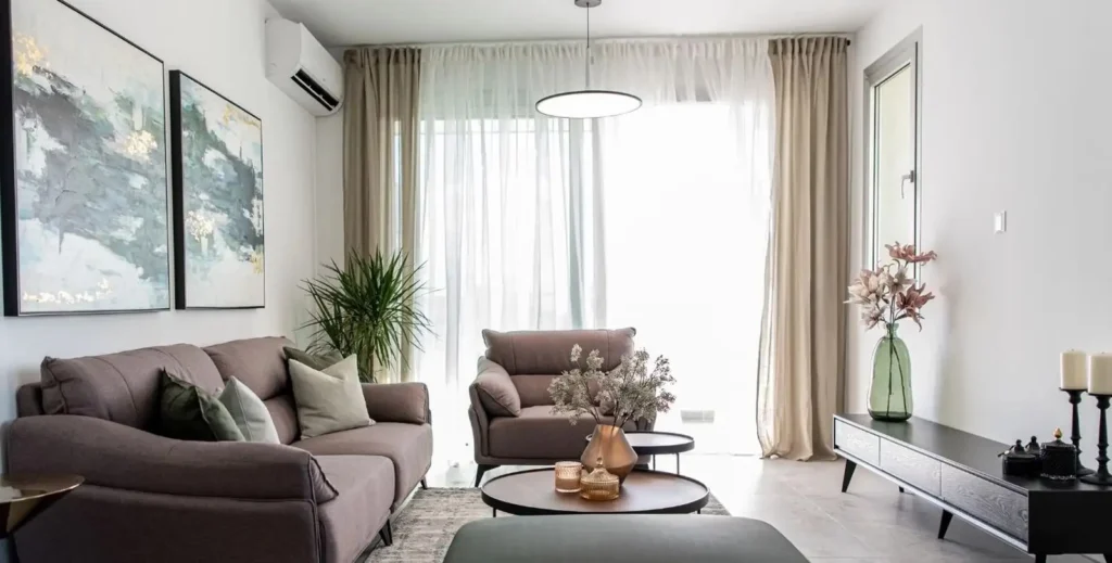 2 Bedroom Apartment for Rent