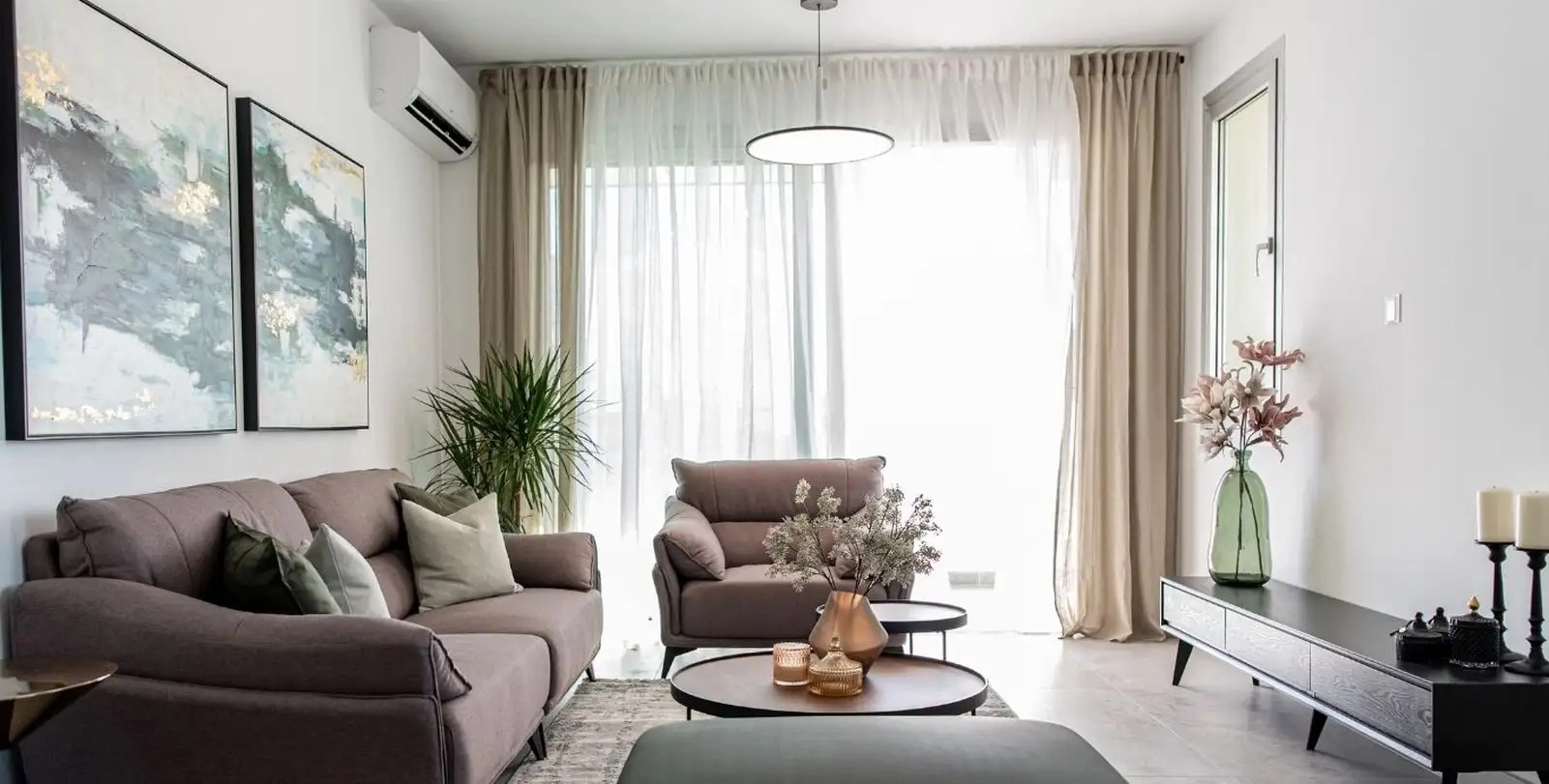 2 Bedroom Apartment for Rent