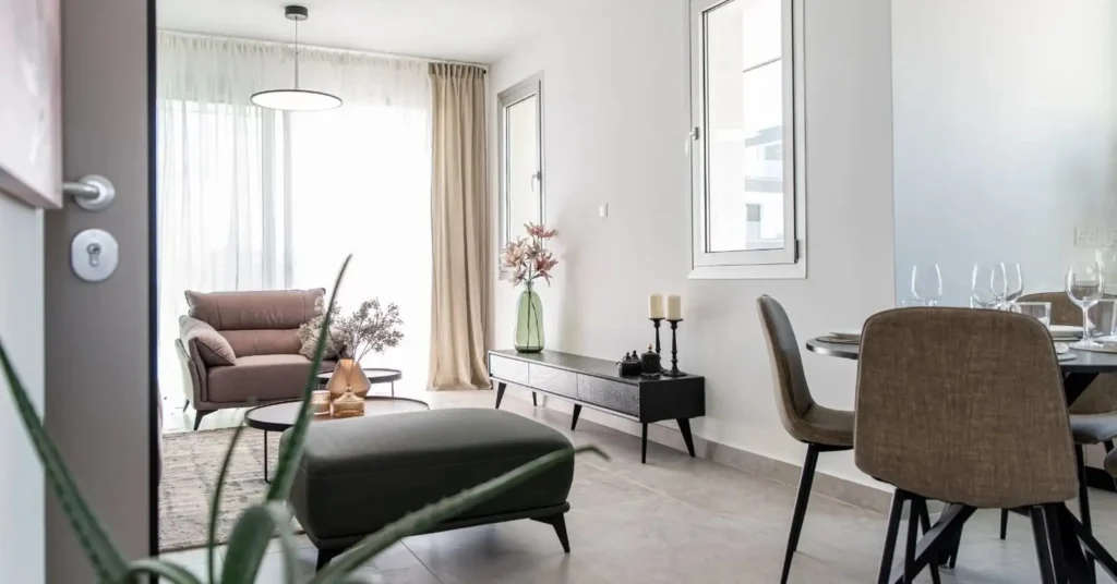 2 Bedroom Apartment for Rent