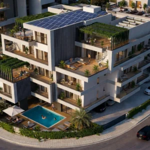 2 Bedroom Apartment for Sale in Limassol – Zakaki